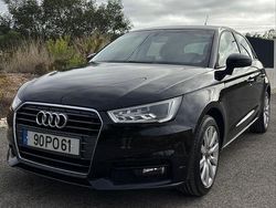 Usado 2015 Audi A1 Citadino | € 13.950 (Preço elevado)