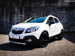 Branco Usado 2015 Opel Mokka S SUV | € 11.250