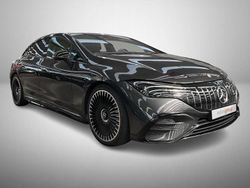 Cinza Usado 2024 Mercedes EQE AMG 43 AMG Sedan | € 73.990