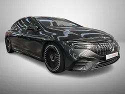 Cinza Usado 2024 Mercedes EQE AMG 43 AMG Sedan | € 73.990