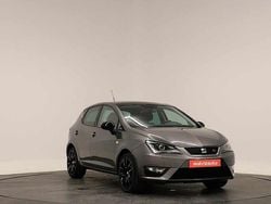 Cinzento Usado 2016 Seat Ibiza Citadino | € 15.999 (Caro)