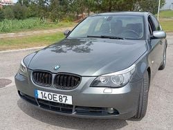 Usado 2007 BMW 520 Sedan | € 9.000 (Preço justo)