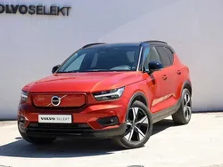 Vermelho Usado 2022 Volvo XC40 Pro SUV | € 37.200 (Preço justo)