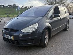 Usado 2009 Ford S-MAX Monovolume | € 3.950 (Super Preço)