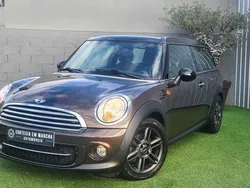 Mini Cooper Clubman