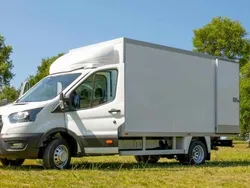 Branco Usado 2024 Ford Transit | € 47.490