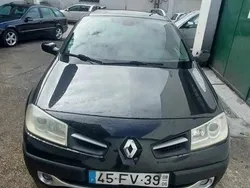 Cinzento Usado 2008 Renault Mégane III | € 3.300 (Super Preço)