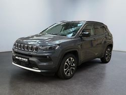 Cinza Usado 2022 Jeep Compass Limited SUV | € 26.990 (Preço justo)