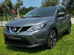 Cinzento Usado 2017 Nissan Qashqai SUV | € 18.000 (Preço elevado)