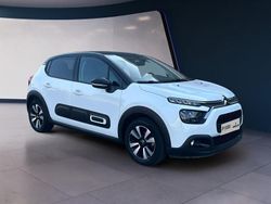 Branco Usado 2024 Citroën C3 PureTech Citadino | € 17.490 (Preço elevado)