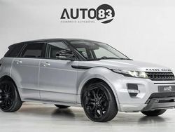 Cinzento Usado 2012 Land Rover Range Rover evoque SUV | € 19.990