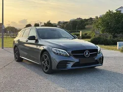 Usado 2021 Mercedes C300e AMG Sedan | € 28.990 (Super Preço)