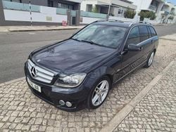 Usado 2012 Mercedes C250 AMG Sedan | € 14.500 (Preço elevado)
