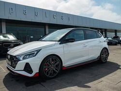 Branco Usado 2023 Hyundai i20 Coupé | € 33.900