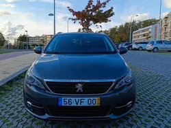 Cinzento Usado 2018 Peugeot 308 Carrinha | € 12.800 (Bom preço)
