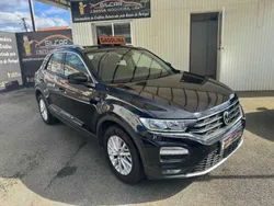 Preto Usado 2017 VW T-Roc SUV | € 17.350 (Preço justo)