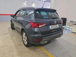Cinza Usado 2022 Seat Arona FR SUV | € 17.400 (Bom preço)