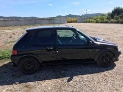 Preto Usado 1998 Peugeot 106 Citadino | € 9.750