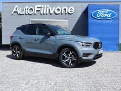 Cinzento Usado 2020 Volvo XC40 SUV | € 27.500 (Preço elevado)