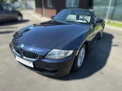 Azul Usado 2007 BMW Z4 Cabrios | € 12.900 (Bom preço)