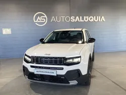 Branco Usado 2024 Jeep Avenger Altitude SUV | € 23.900 (Preço justo)