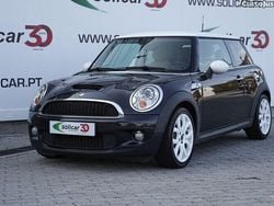 Preto Usado 2007 Mini Cooper S Citadino | € 9.500 (Preço justo)