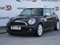 Preto Usado 2007 Mini Cooper S Citadino | € 9.500 (Preço justo)