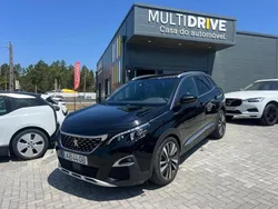 Preto Usado 2020 Peugeot 3008 | € 18.999 (Preço justo)