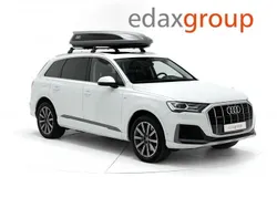 Cinza Usado 2020 Audi Q7 Comfort SUV | € 49.990