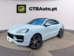 Branco Usado 2023 Porsche Cayenne SUV | € 115.900 (Preço justo)