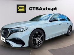 Cinza Usado 2024 Mercedes E300 AMG Carrinha | € 68.900