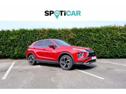 Vermelho Usado 2022 Mitsubishi Eclipse Cross SUV | € 34.900 (Preço justo)