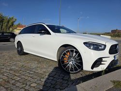 Usado 2020 Mercedes E300 AMG Sedan | € 39.000 (Caro)
