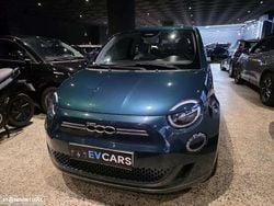 Verde Usado 2022 Fiat 500e | € 15.950 (Super Preço)