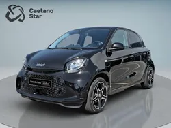 Preto Usado 2021 Smart ForFour Electric Drive | € 15.750 (Caro)