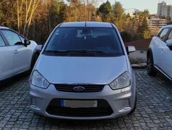 Cinzento Usado 2008 Ford C-MAX Monovolume | € 3.750 (Preço justo)