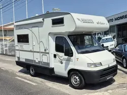 Branco Usado 1998 Fiat Ducato Van | € 20.900