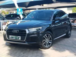 Cinza antracite Usado 2017 Audi Q5 SUV | € 29.990 (Preço justo)