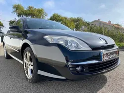 Preto Usado 2008 Renault Laguna III Dynamique Carrinha | € 5.900 (Preço justo)