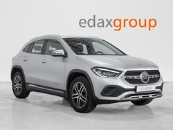 Cinza Usado 2021 Mercedes GLA250 Progressive SUV | € 32.990