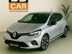Cinzento Usado 2021 Renault Clio V | € 12.900 (Preço justo)
