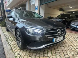 Cinza Usado 2020 Mercedes E300 Avantgarde Carrinha | € 38.500 (Caro)