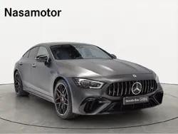 Cinzento escuro Usado 2023 Mercedes AMG GT AMG Coupé | € 217.000