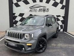 Cinza Usado 2022 Jeep Renegade Limited SUV | € 18.889 (Preço justo)