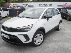 Branco Usado 2022 Opel Crossland SUV | € 15.900 (Super Preço)