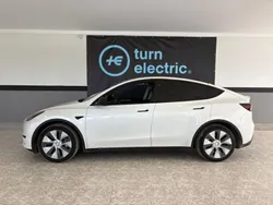 Branco Usado 2023 Tesla Model Y SUV | € 31.900 (Super Preço)