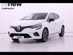Branco Usado 2023 Renault Clio V Techno Sedan | € 19.250 (Preço justo)