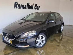 Preto Usado 2017 Volvo V40 Kinetic Carrinha | € 12.700 (Caro)