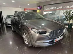 Cinza Usado 2019 Mazda CX-30 Active SUV | € 18.900 (Preço elevado)