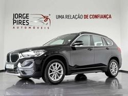 Preto Usado 2021 BMW X1 SUV | € 27.990 (Preço justo)